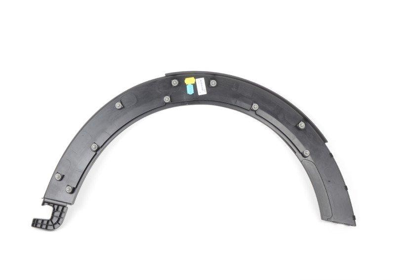 Накладка арки колеса Л Пд