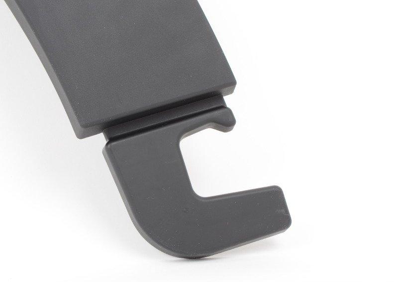 Накладка арки колеса Л Пд