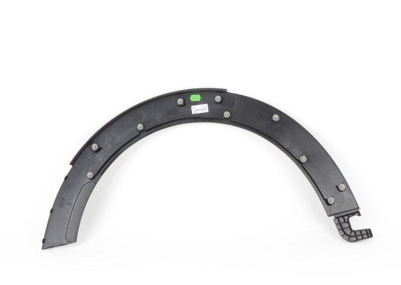 Накладка арки колеса П Пд