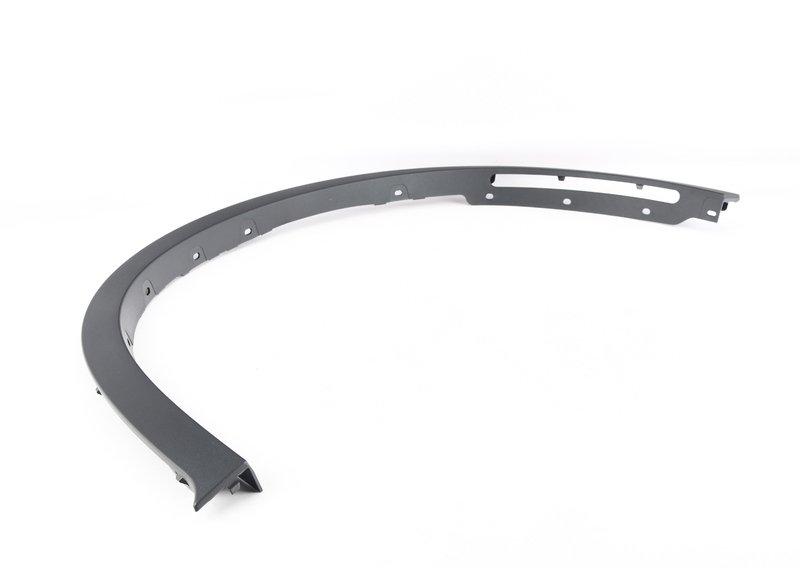 Накладка арки колеса Л Пд