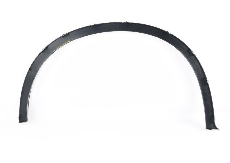Накладка арки колеса Л Пд