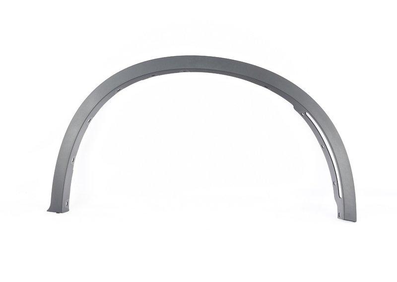 Накладка арки колеса Л Пд