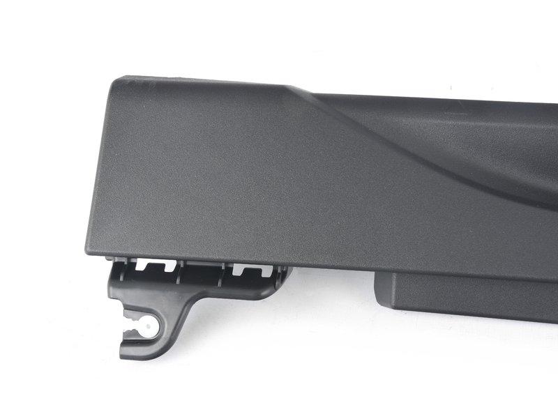 Облицовка швеллера П