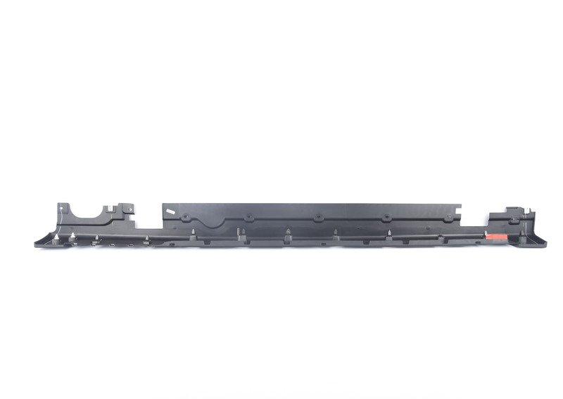 Облицовка швеллера нижняя часть П