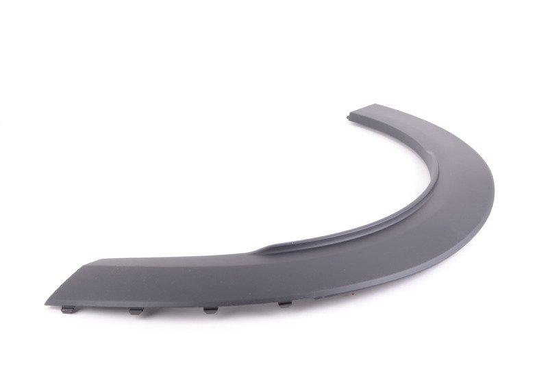 Накладка арки колеса Л Зд