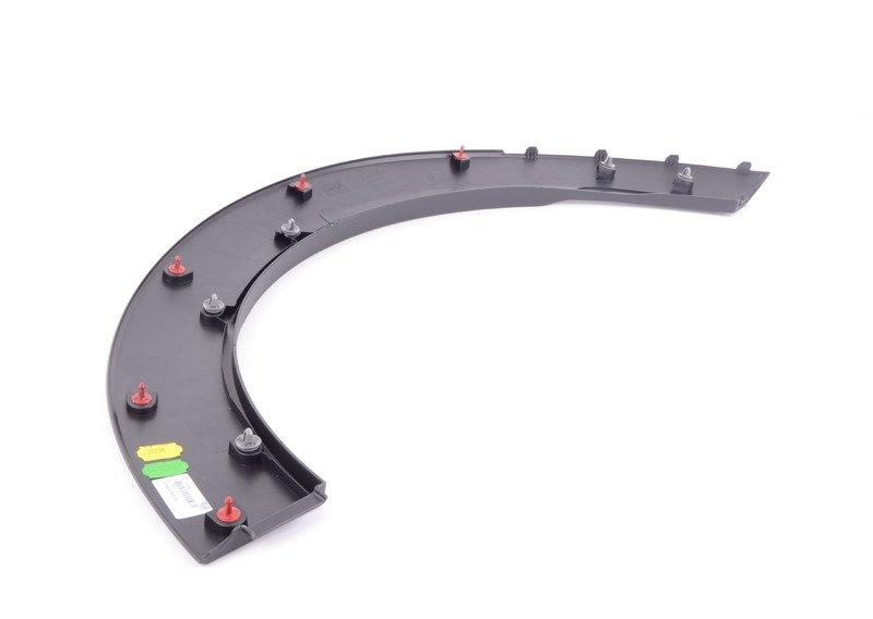 Накладка арки колеса П Зд