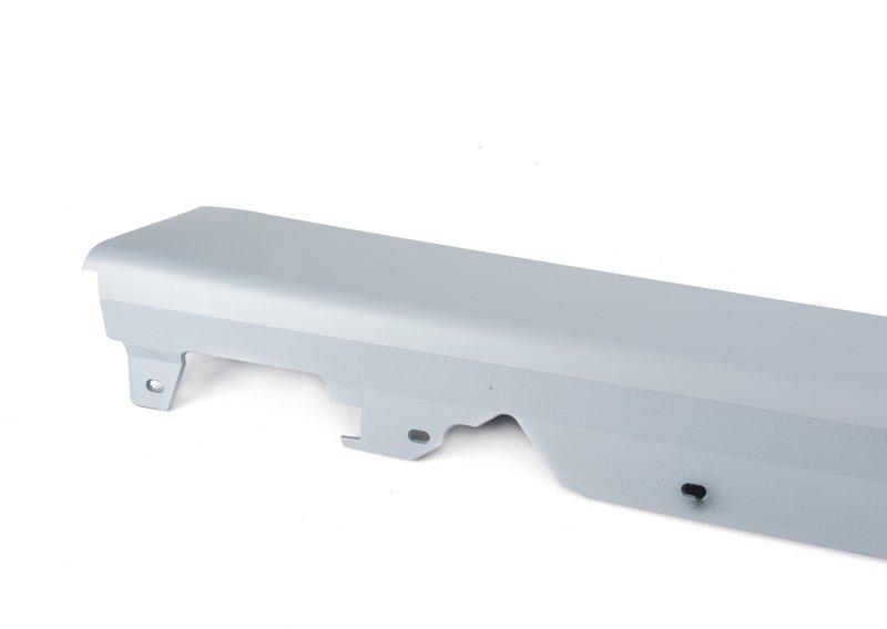 Облицовка порога грунт. П