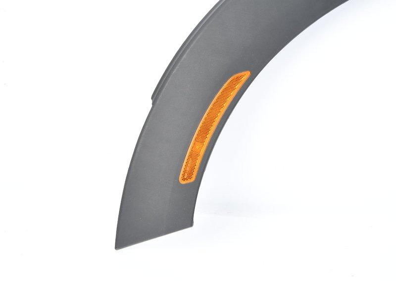 Накладка арки колеса Л Пд