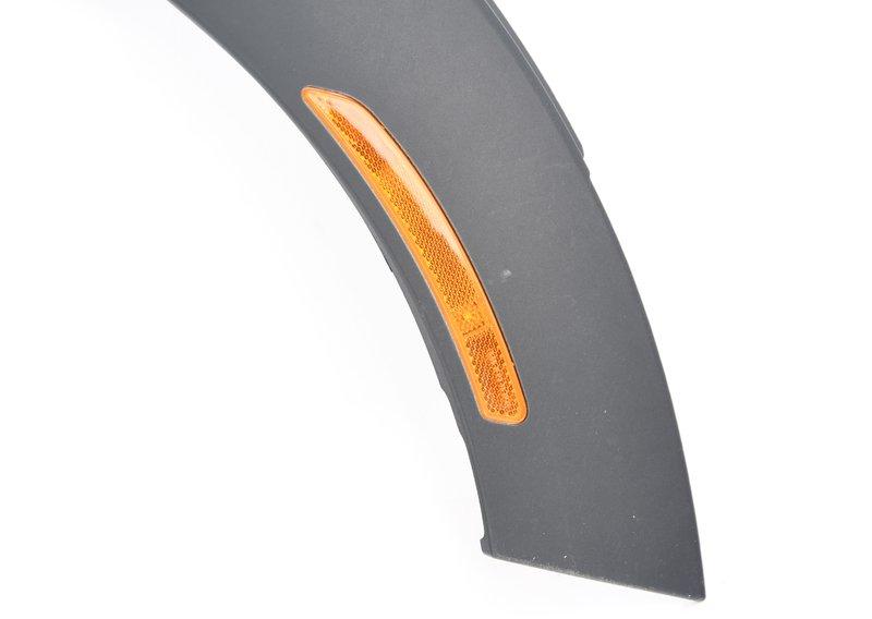 Накладка арки колеса П Пд