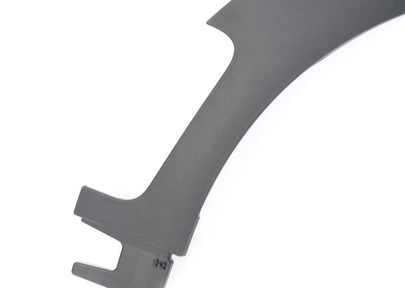 Накладка арки колеса П Пд