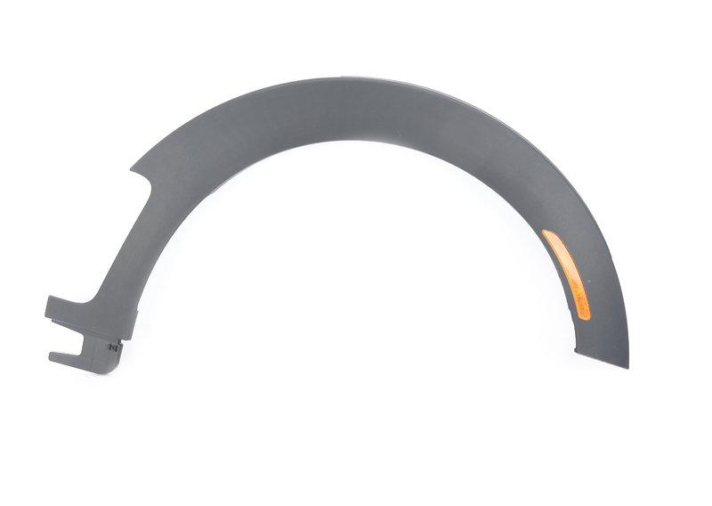 Накладка арки колеса П Пд