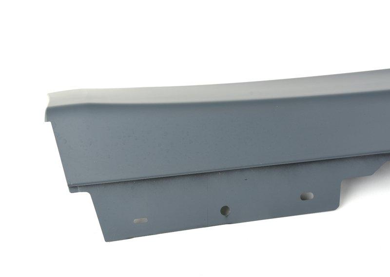 Облицовка порога грунт. П