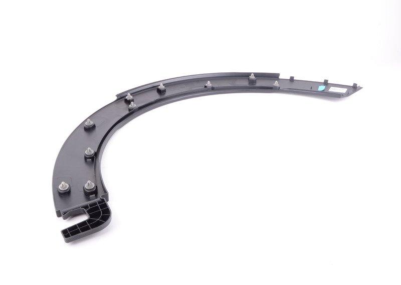 Накладка арки колеса Л Пд