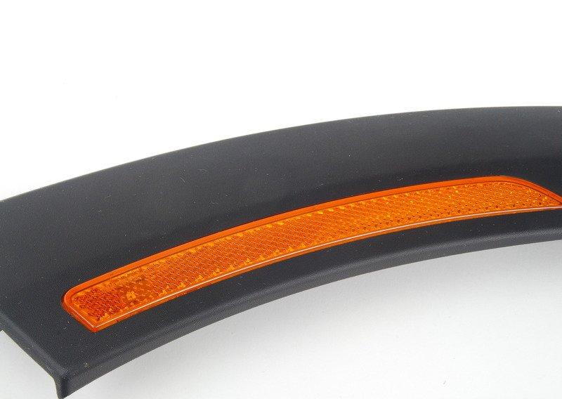 Накладка арки колеса Л Пд