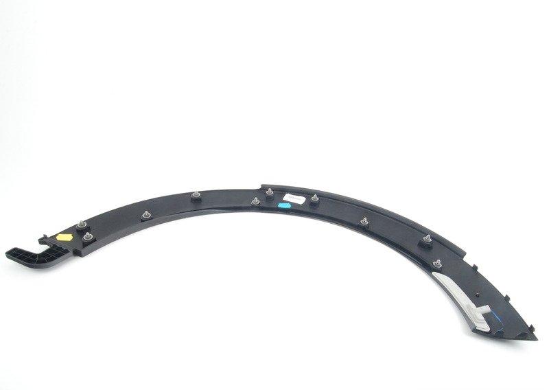 Накладка арки колеса Л Пд