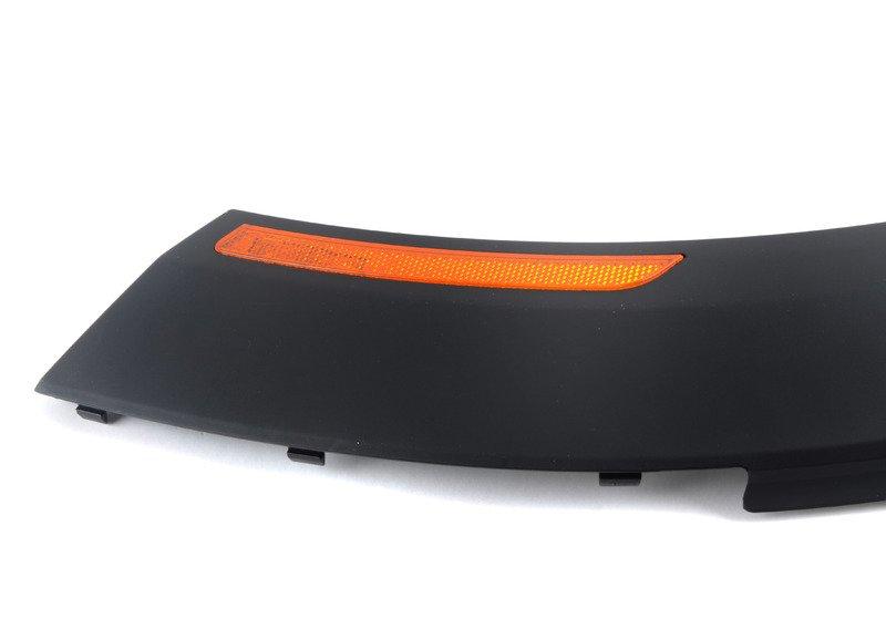 Накладка арки колеса П Пд