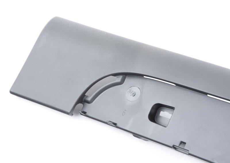 Облицовка швеллера П