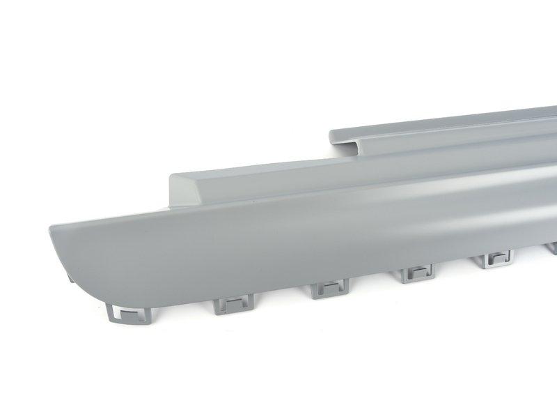 Облицовка порога грунт. Л