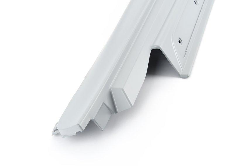 F57/F56 Облицовка порога грунт. П