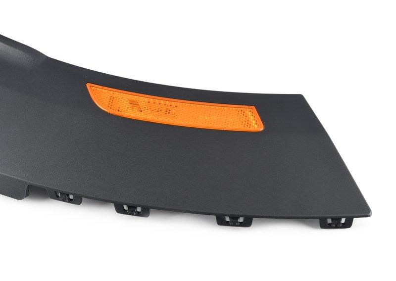 F60 Накладка арки колеса Л Пд US