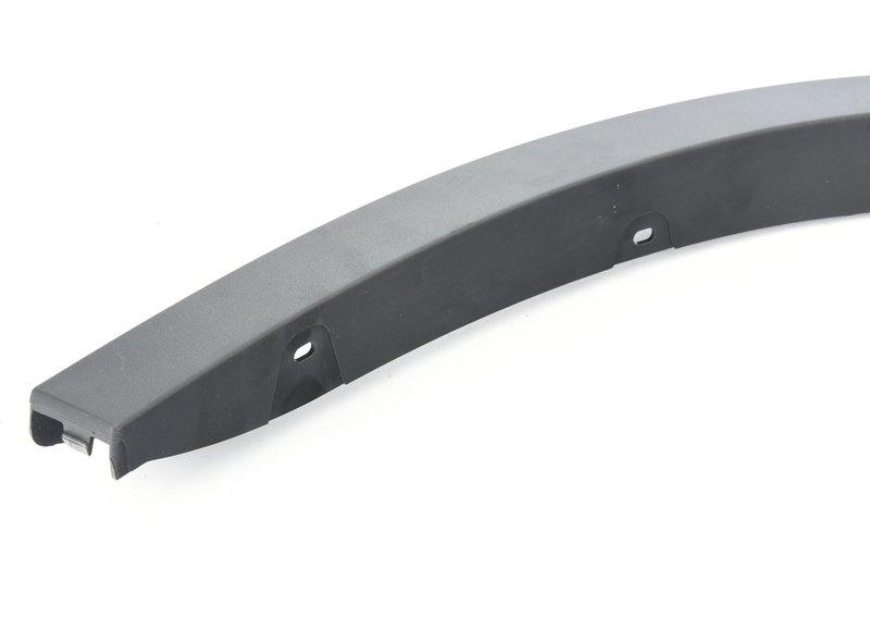 Накладка арки колеса Л Зд G01