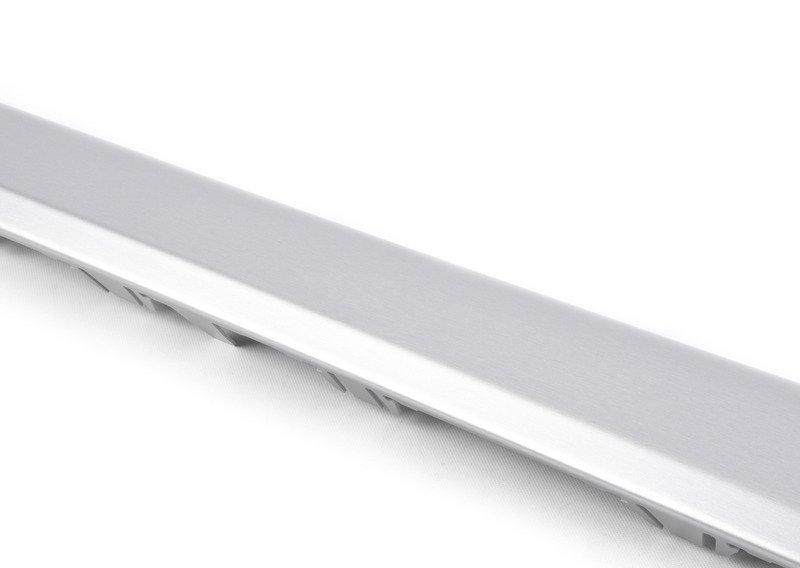 Декоративная планка порога П