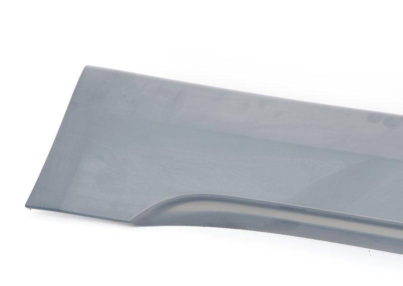 Облицовка порога грунт. Л