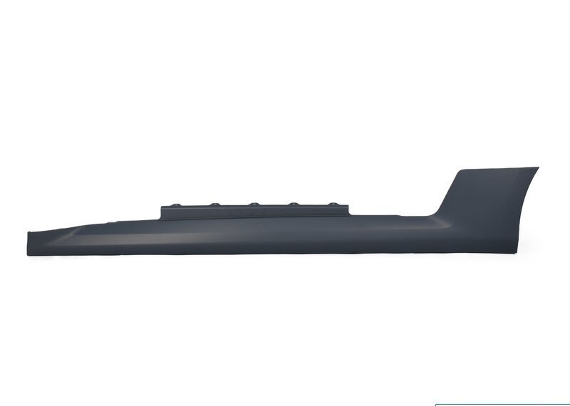 G87 порог левый