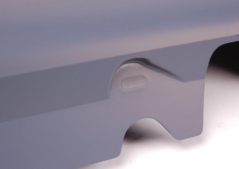 Планка швеллера П грунтованная