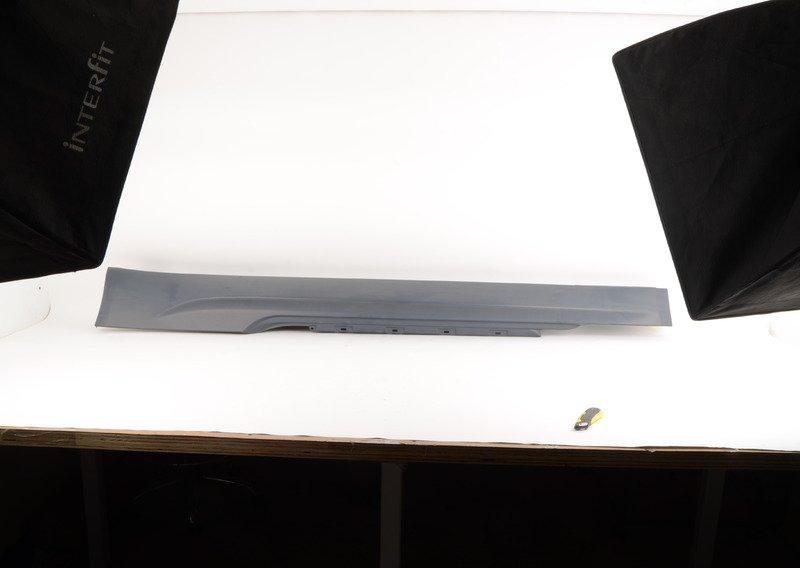 Щиток швеллера загрунтованный Л