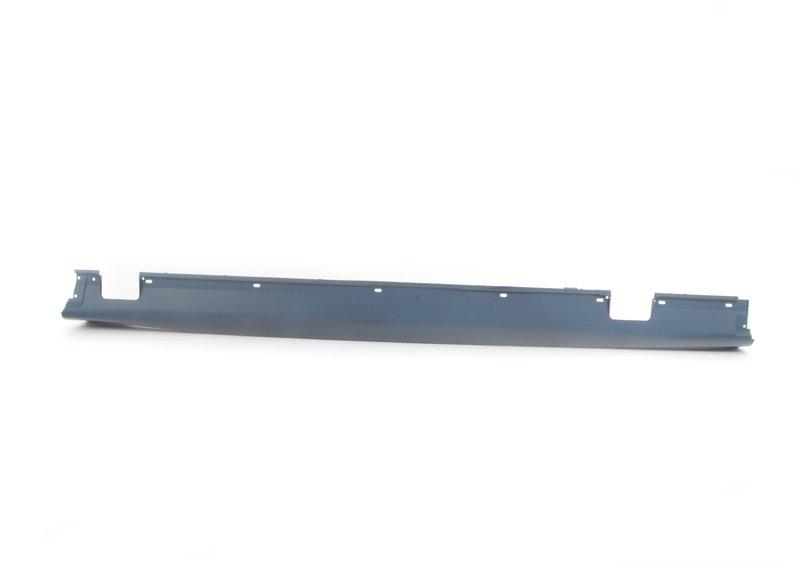 Щиток швеллера загрунтованный Л M Technic E60