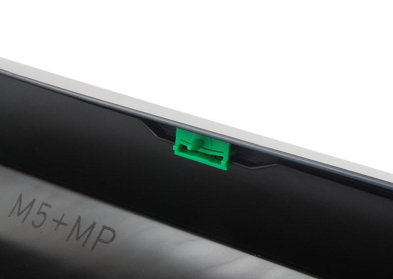 Щиток швеллера загрунтованный Л M Technic E60