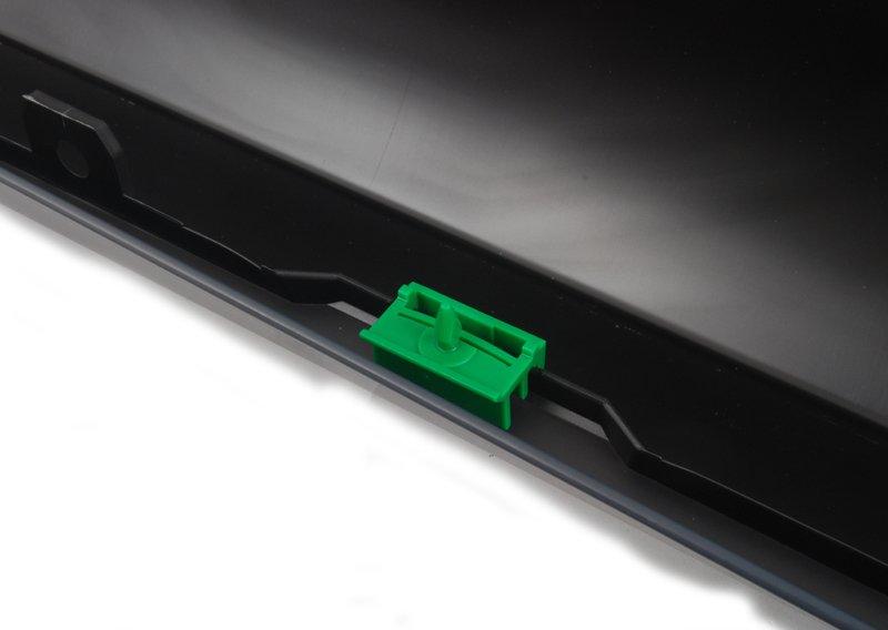 Щиток швеллера загрунтованный Пр M Technic E60