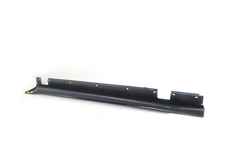 Щиток швеллера загрунтованный Пр M Technic E60