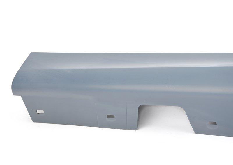 Облицовка порога грунт. Л