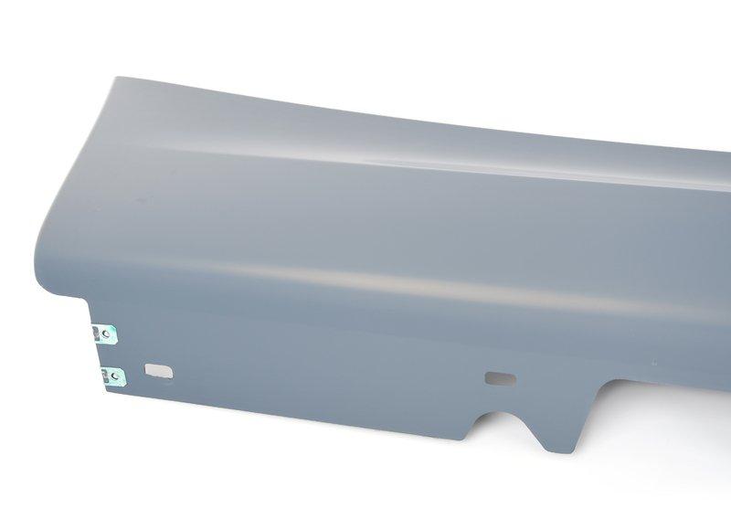 Облицовка порога грунт. П