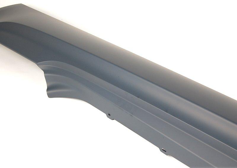 Планка швеллера Л загрунтованная