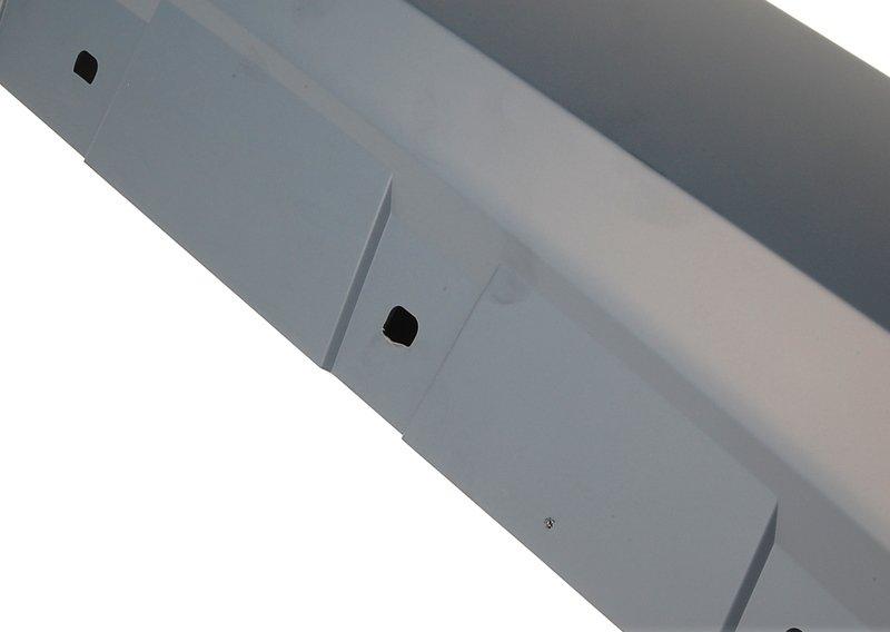 Планка швеллера П грунтованная