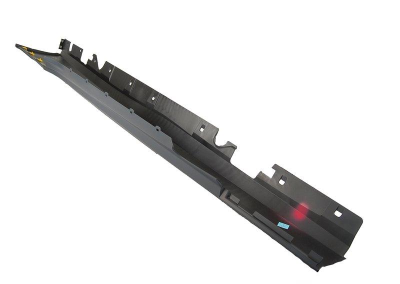 Планка швеллера П грунтованная