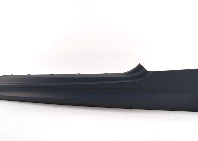 Планка швеллера грунтованная Л