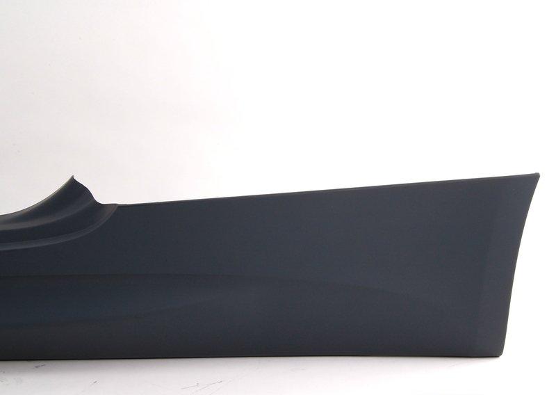 Планка швеллера грунтованная Л