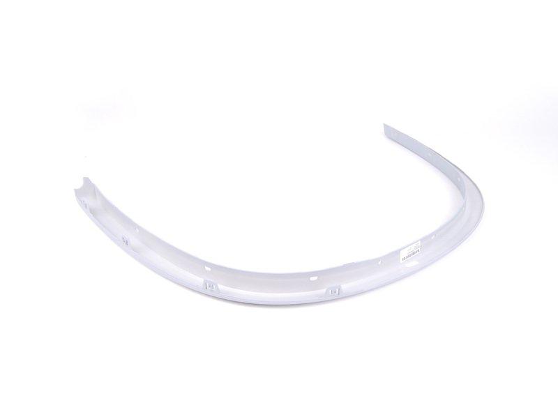 Накладка на арку колеса загрунтов.Л Пд