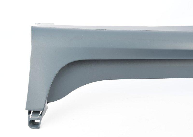 F25/F26 порог левый M-tech