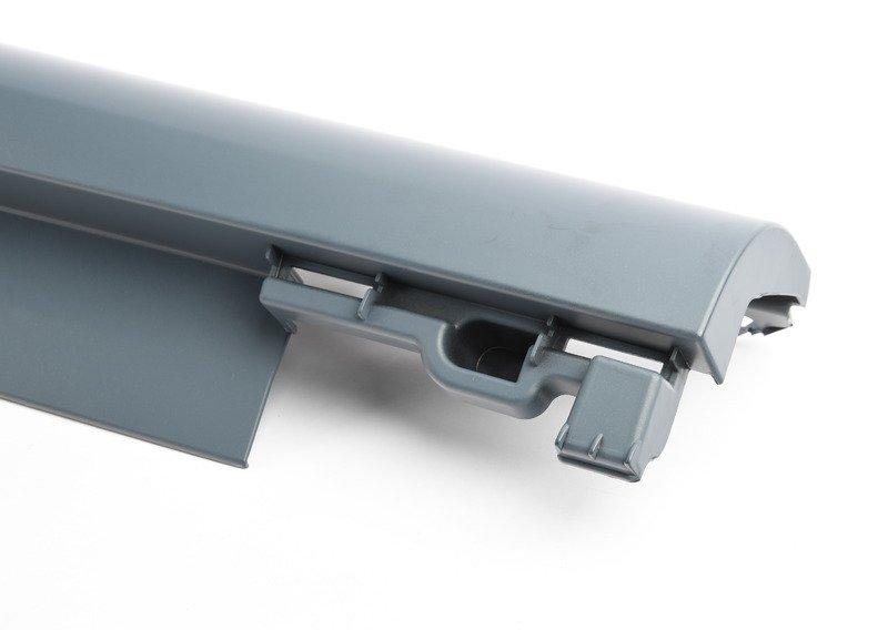 F25/F26 порог левый M-tech