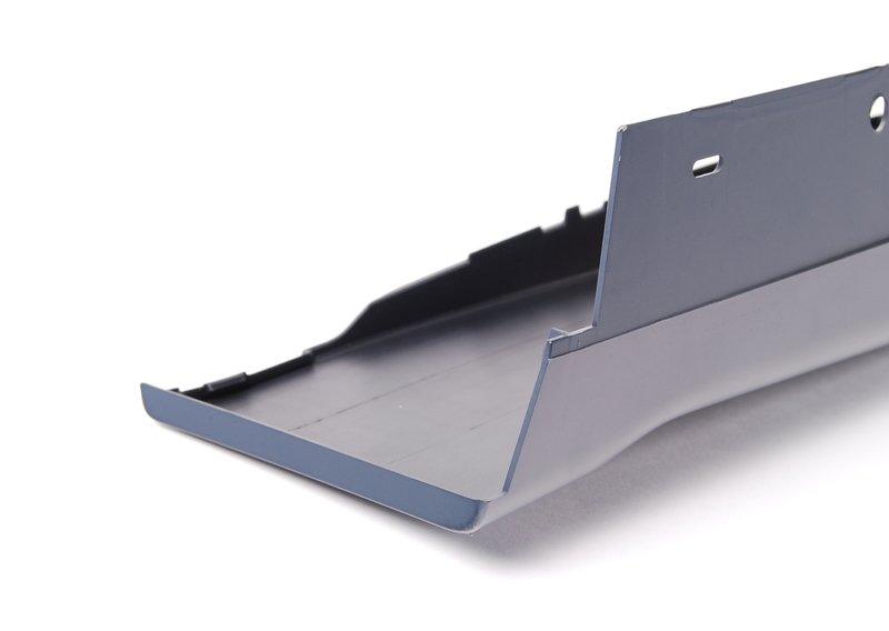 Облицовка порога грунт. Л