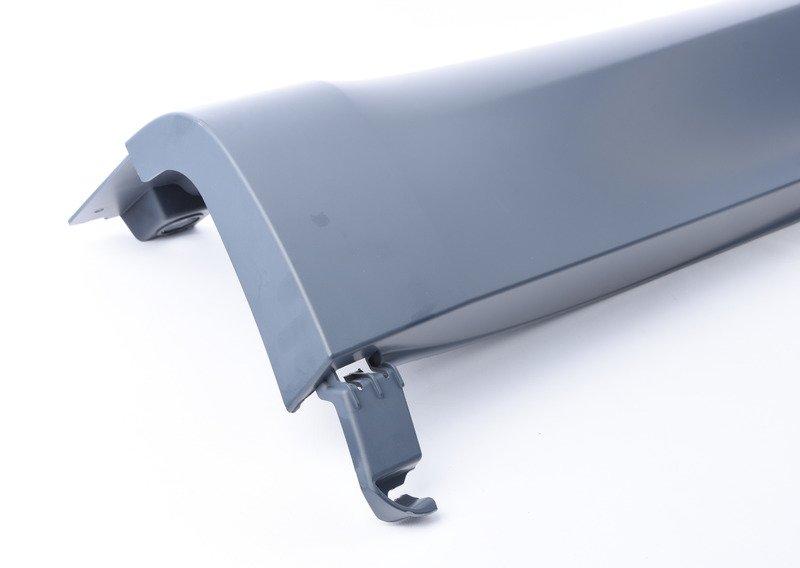 Щиток швеллера загрунтованный Л