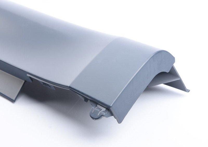 Щиток швеллера загрунтованный Л