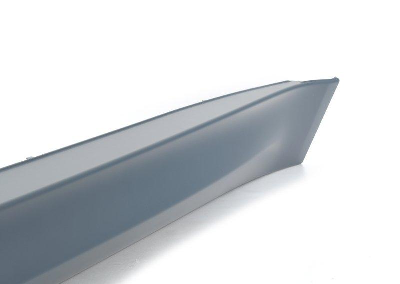 Облицовка порога грунт. Л