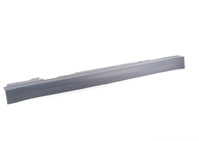 Облицовка порога грунт. П