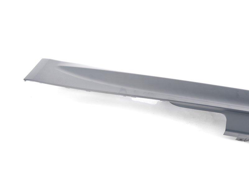 Облицовка порога грунт. Л